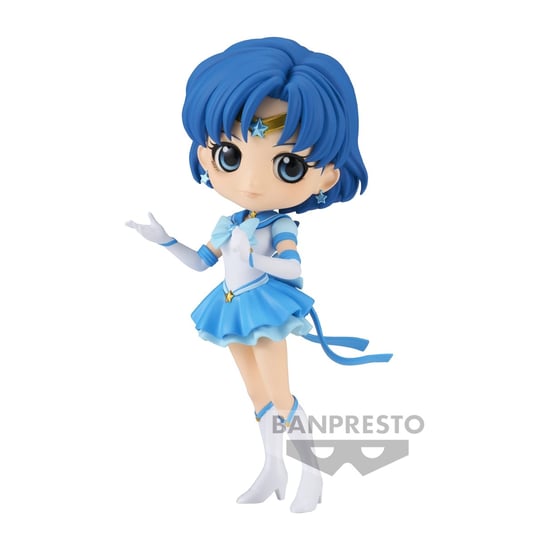 Figura Qposket Sailor Moon Cosmos Sailor Mercury Grupo Erik