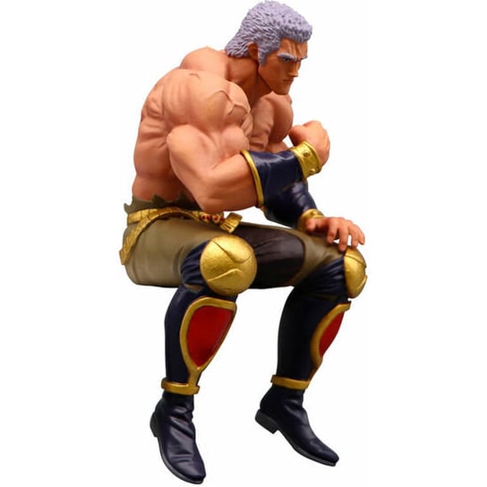 FIGURA RAOH FIST OF THE NORTH STAR 13CM furyu