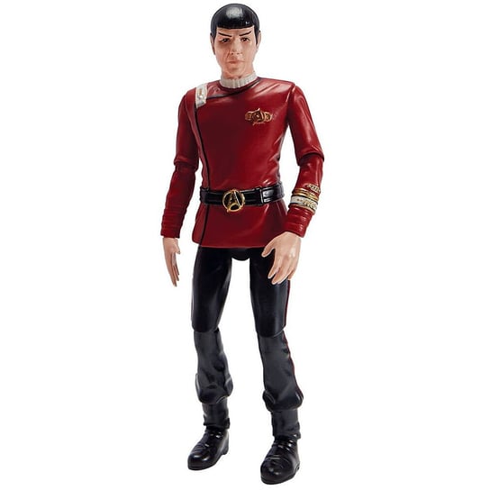 Figura Star Trek Ii La Ira De Khan Capitan Spock Grupo Erik