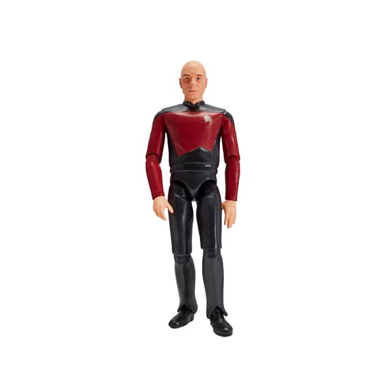 Figura Star Trek Kapitan Jean-Luc Picard Następnej Generacji Grupo Erik