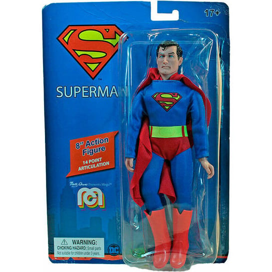 FIGURA SUPERMAN DC COMICS 20CM Inna marka