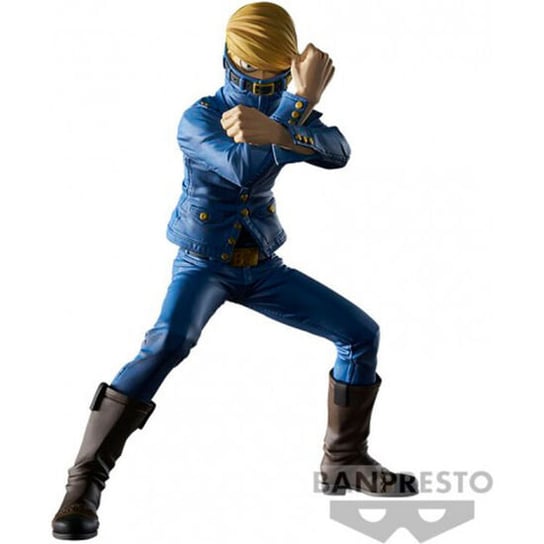 Figura The Amazing Heroes Vol.26 My Hero Academia 15Cm Banpresto