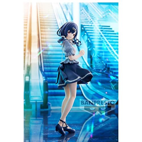 Figura The Idolmaster Błyszczące Kolory Rinze Morino Grupo Erik