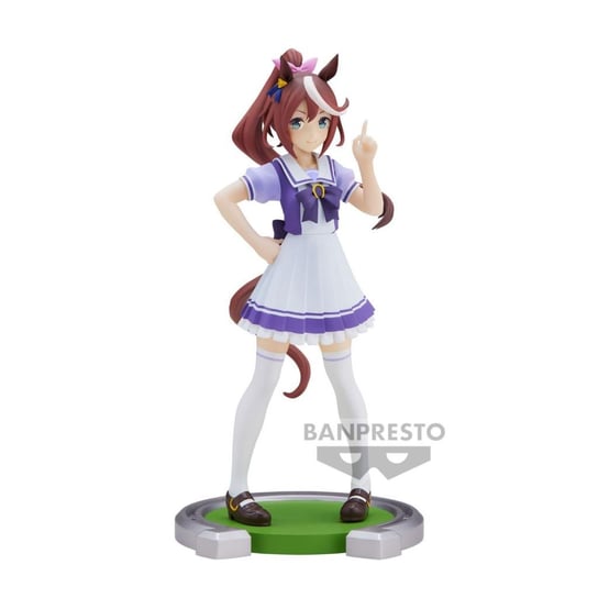 Figura Tokai Teio Pretty Derby Umamusume 17Cm Banpresto