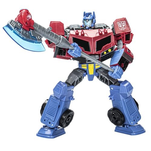 Figura Transformers Optimus Prime Animowany Universe Legacy United Grupo Erik