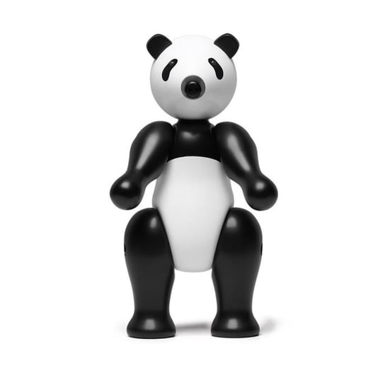 Figura, zabawka drewniana Panda S Kay Bojesen Kay Bojesen