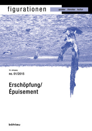 Figurationen 15,2. Unlust / Reluctance Bohlau-Verlag Gmbh, Bohlau Koln