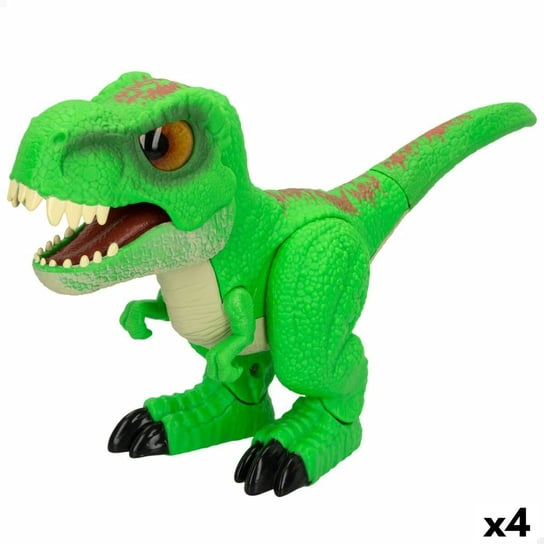 Figure Funville T-Rex 30,5 x 19 x 8 cm (4 Units) (S8900512) Inna marka