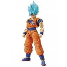 Figure-rise Standard, figurka Dbs Super Saiyan God Ss Goku Figure-rise Standard