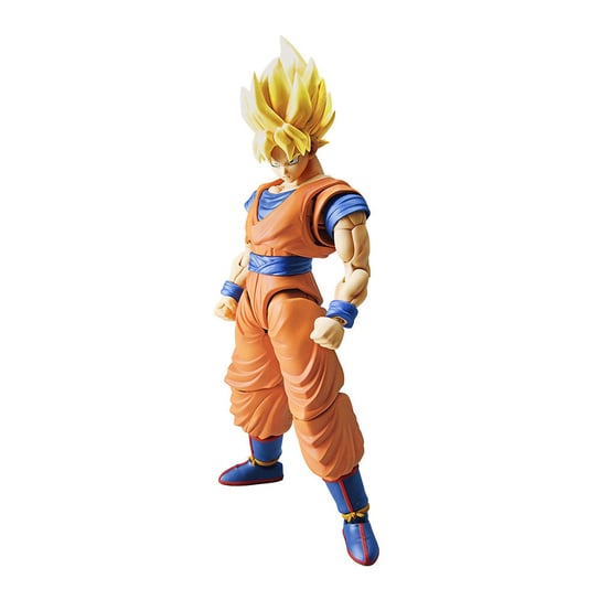Figure-rise Standard, figurka Dragon Ball Z Super Saiyan Son Goku Figure-rise Standard