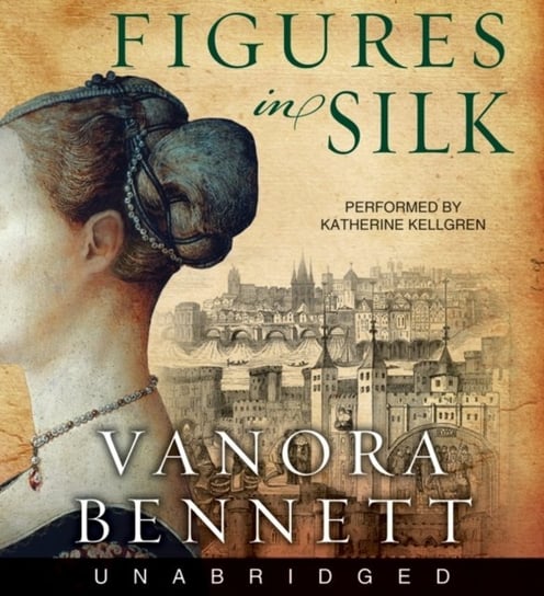 Figures in Silk Bennett Vanora