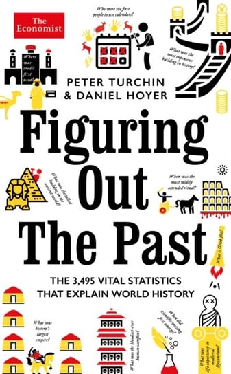 Figuring Out The Past. The 3,495 Vital Statistics that Explain World History Peter Turchin, Daniel Hoyer