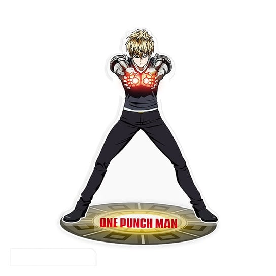 Figurka 2D One Punch Man - Genos ABYstyle