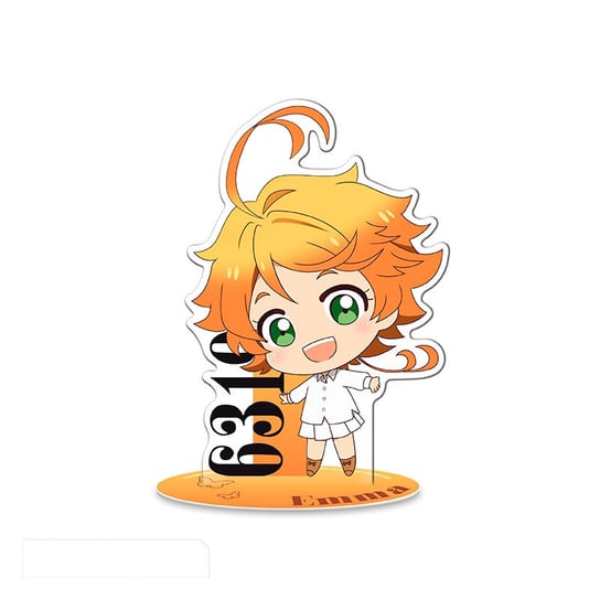 Figurka 2D The Promised Neverland - Chibi Emma ABYstyle