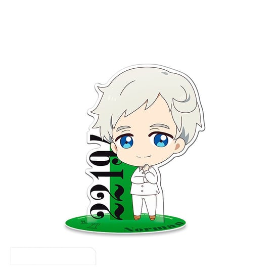 Figurka 2D The Promised Neverland - Chibi Norman ABYstyle