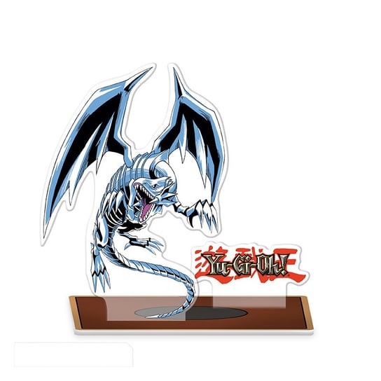 Figurka 2D Yu-Gi-Oh! - Blue Eyes White Dragon ABYstyle
