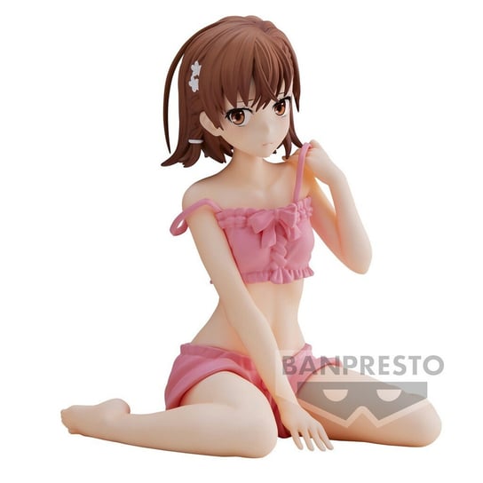 Figurka A Certain Scientific Railgun T - Mikoto Misaka (Relax Time) Inna marka