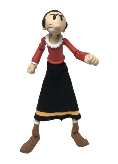 Figurka Akcji Popeye Wave 1 Olive Oyl Inna marka