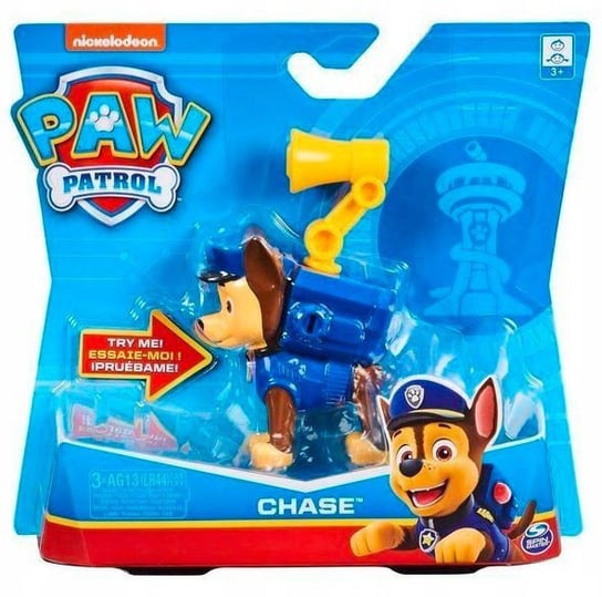 Figurka akcji Psi Patrol Chase Spin Master