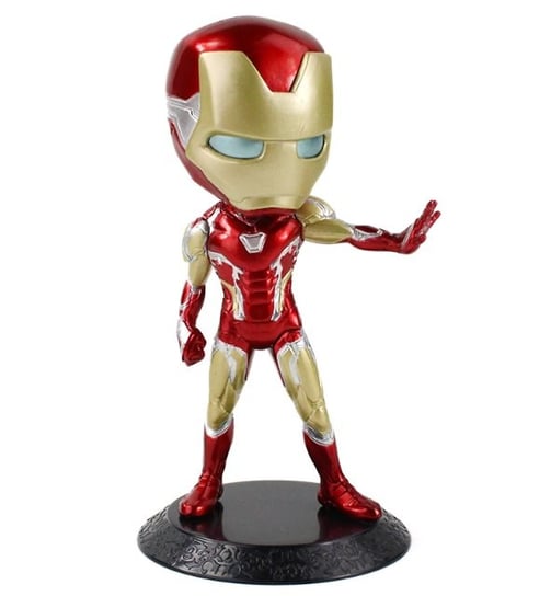 Figurka Akcji Zabawka Iron Man 15 Cm Duża,Hopki Hopki