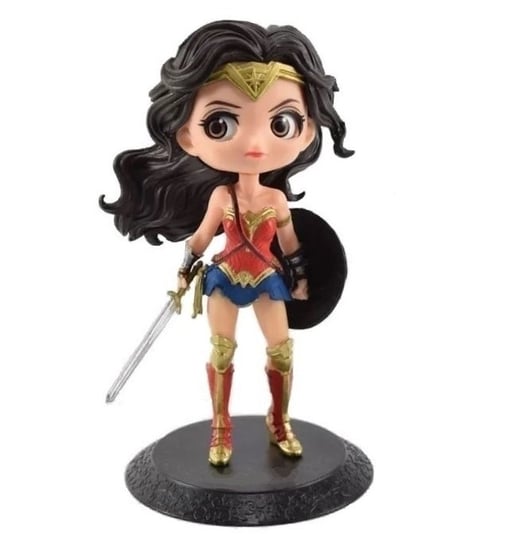 Figurka Akcji Zabawka Wonder Woman 15 Cm Duża,Hopki Hopki