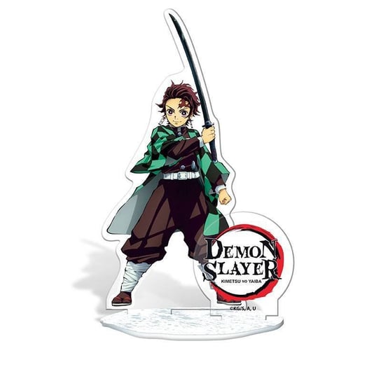 Figurka Akrylowa 2D Demon Slayer, Tanjiro 9 Cm ABYstyle