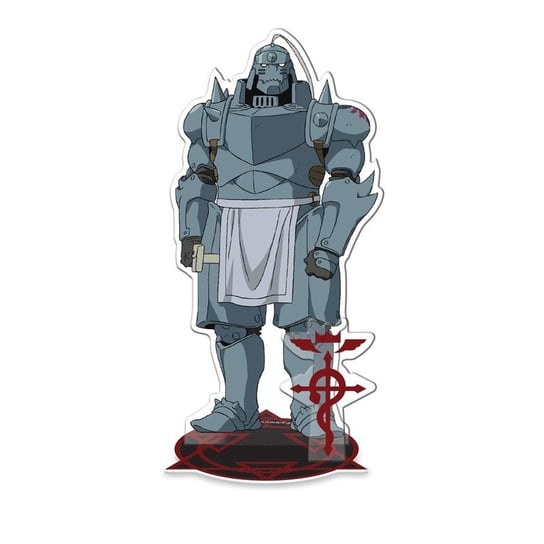 Figurka Akrylowa 2D Fullmetal Alchemist - Alphonse Elric Inna marka
