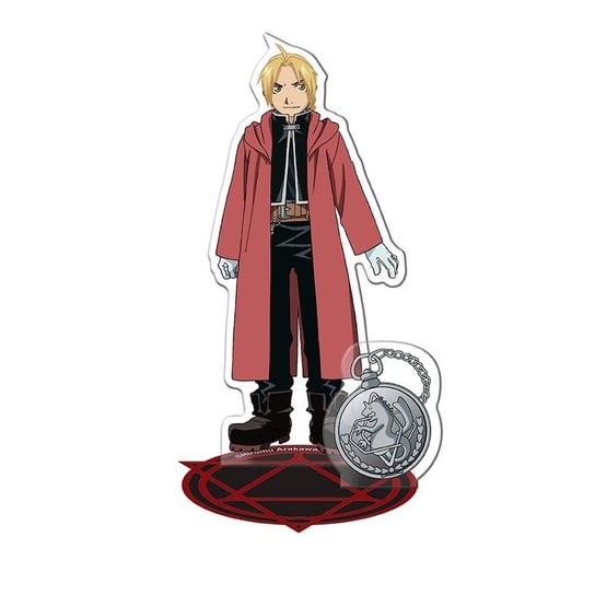 Figurka Akrylowa 2D Fullmetal Alchemist - Edward Elric Inna marka