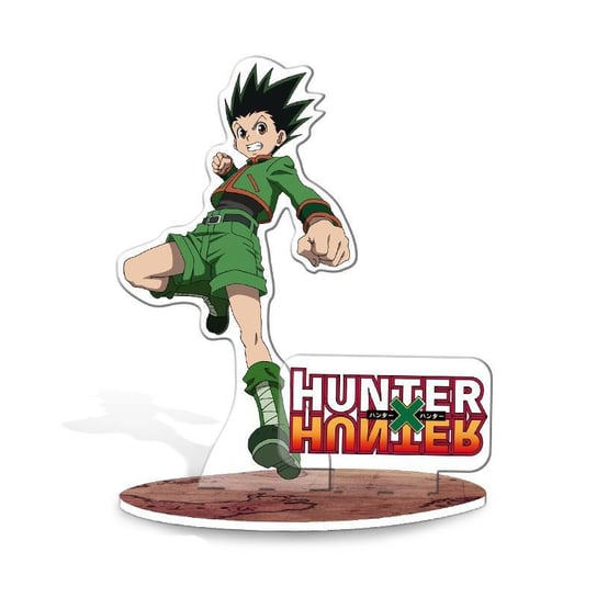 Figurka Akrylowa 2D Hunter x Hunter, Gon 9 cm ABYstyle