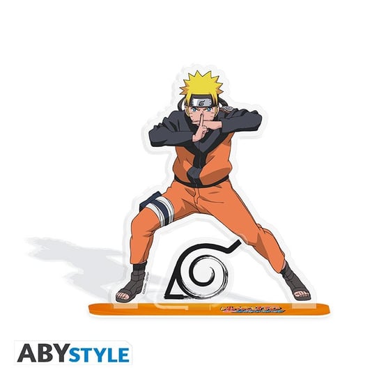 Figurka Akrylowa 2D Naruto Shippuden, Naruto ABYstyle