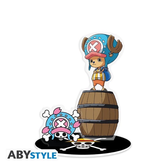 Figurka Akrylowa 2D One Piece, Chopper ABYstyle