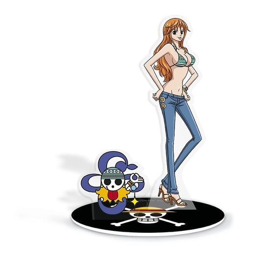 Figurka Akrylowa 2D One Piece, Nami ABYstyle