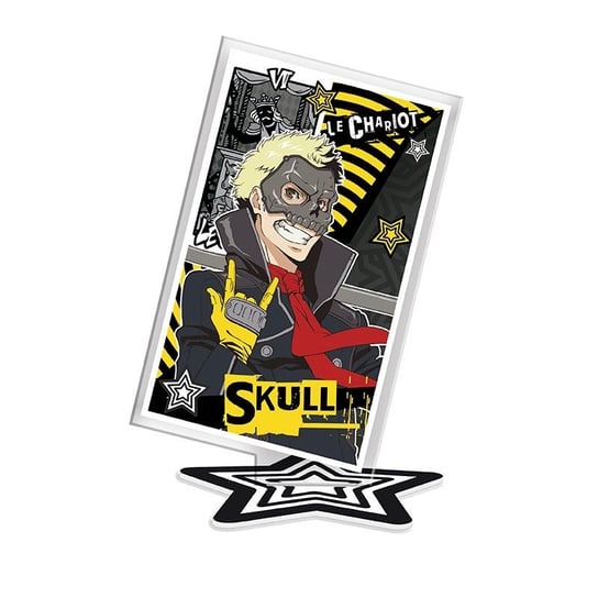 Figurka akrylowa 2D Persona 5: The Animation - Skull ABYstyle