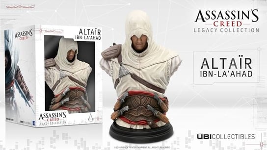 Figurka Altair - Assassin's Creed Legacy Collection Ubisoft