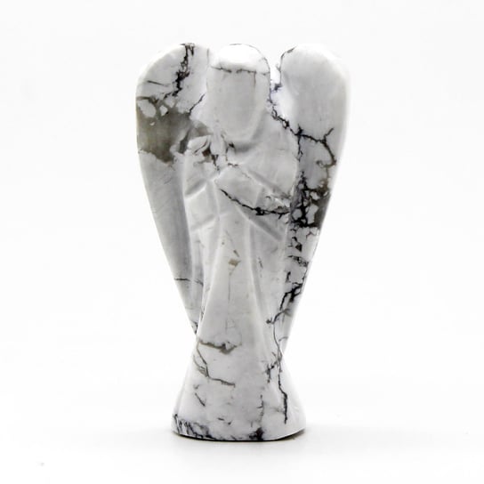 Figurka Anioł - Biały Howlit ANCIENT WISDOM