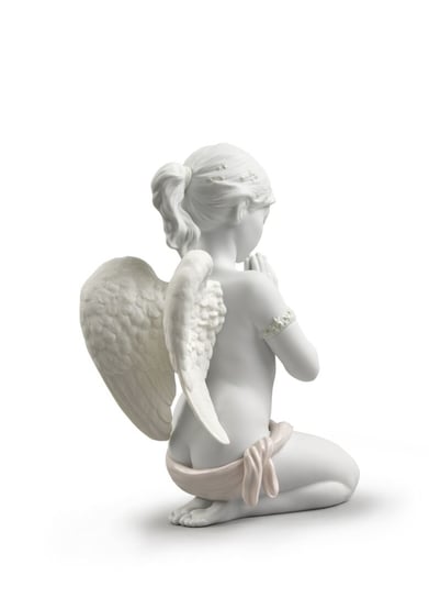 Figurka Anioł w modlitwie 30 c Lladro