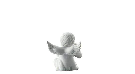 Figurka - Anioł z motylem mały Rosenthal