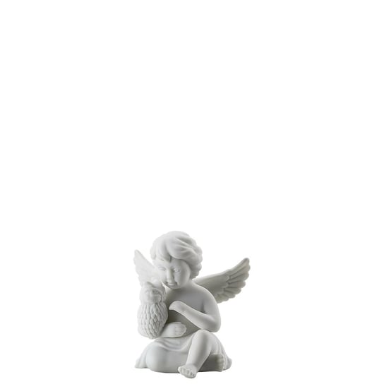 Figurka Anioł z sową, mały 6 c Rosenthal