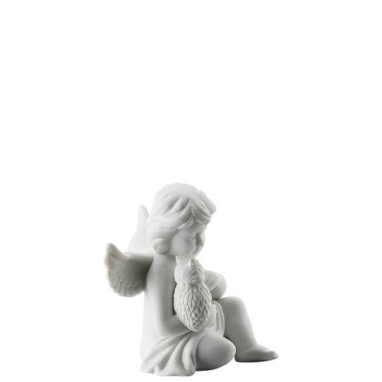 Figurka Anioł z sową, średni 1 Rosenthal