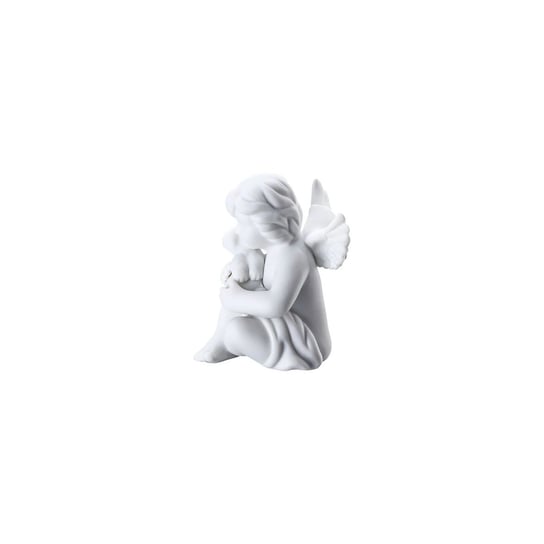 Figurka - Anioł z zającem mały Rosenthal