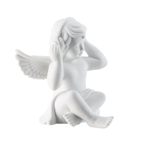 Figurka Anioł ze słuchawkami, Rosenthal