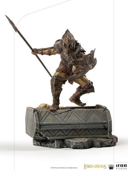 Figurka Armored Orc 20 cm Lord Of The Rings BDS Art Scale 1/10 The Lord of The Rings