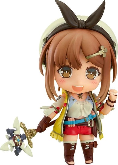 Figurka Atelier Ryza: Ever Darkness and the Secret Hideout Nendoroid - Ryza Inny producent
