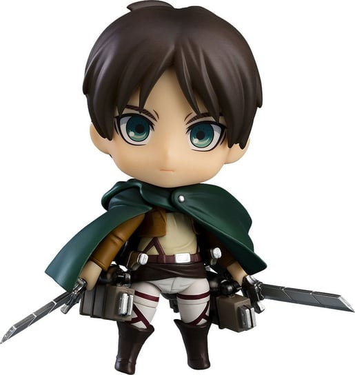 Figurka Attack On Titan Nendoroid - Eren Yeager (Survey Corps Ver.) Inna marka