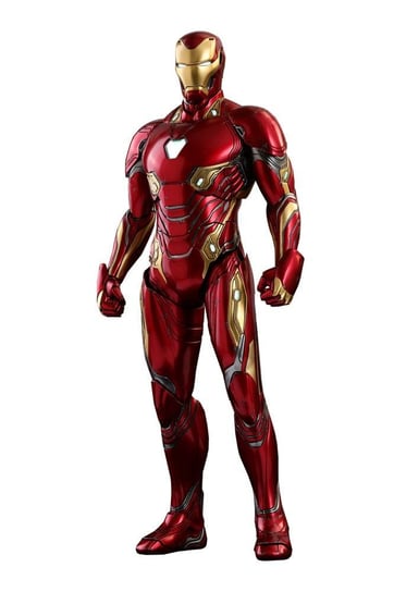 Figurka Avengers Infinity War Diecast Movie Masterpiece 1/6 Iron Man Inny producent