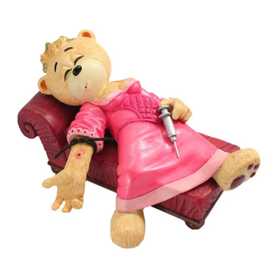 Figurka Bad Taste Bears Sleeping Beauty - Edycja Limitowana Bad Taste Bears
