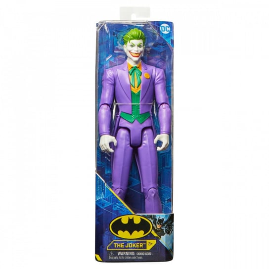 Figurka Batman 12 Cali Joker S1V1 P2 Spin Master