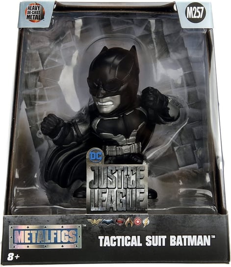 Figurka Batman Dc Justice League Metalowa DC Super Heroes