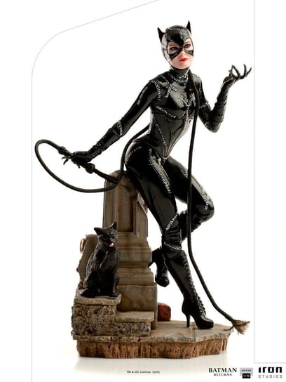 Figurka Batman Returns Art Scale 1/10 Catwoman Inny producent