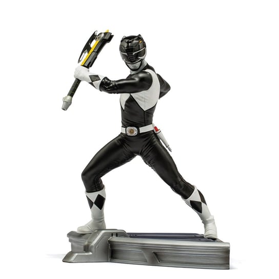 Figurka Black Ranger 17 Cm Pow Power Rangers